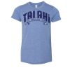 3413Y Youth Extra Soft Tri-blend Tee Thumbnail