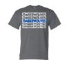 8000 Adult DryBlend 50/50 T-Shirt Thumbnail