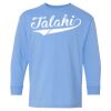5400B Youth Heavy Cotton Long Sleeve Thumbnail