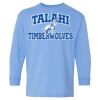 5400B Youth Heavy Cotton Long Sleeve Thumbnail