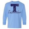5400B Youth Heavy Cotton Long Sleeve Thumbnail