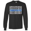 2400 Adult Ultra Cotton Long Sleeve T-Shirt Thumbnail