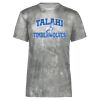 222696 Youth Cotton-Touch Poly T-Shirt Thumbnail
