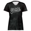 222796 Ladies' Cotton-Touch Poly T-Shirt Thumbnail