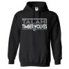 18500 Adult Heavy Blend Hooded Sweatshirt Thumbnail