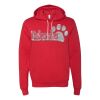 3719 Unisex Sponge Fleece Hoodie Thumbnail