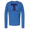3513Y Youth Extra Soft Tri-blend Long Sleeve Thumbnail