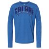 3513Y Youth Extra Soft Tri-blend Long Sleeve Thumbnail