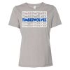 6413 Women’s Extra Soft Tri-blend Tee Thumbnail