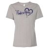 6413 Women’s Extra Soft Tri-blend Tee Thumbnail